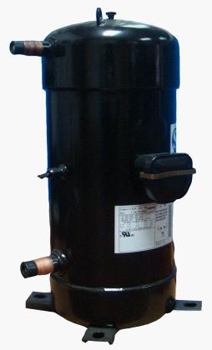 Sanyo scroll compressor C-SB373H8A